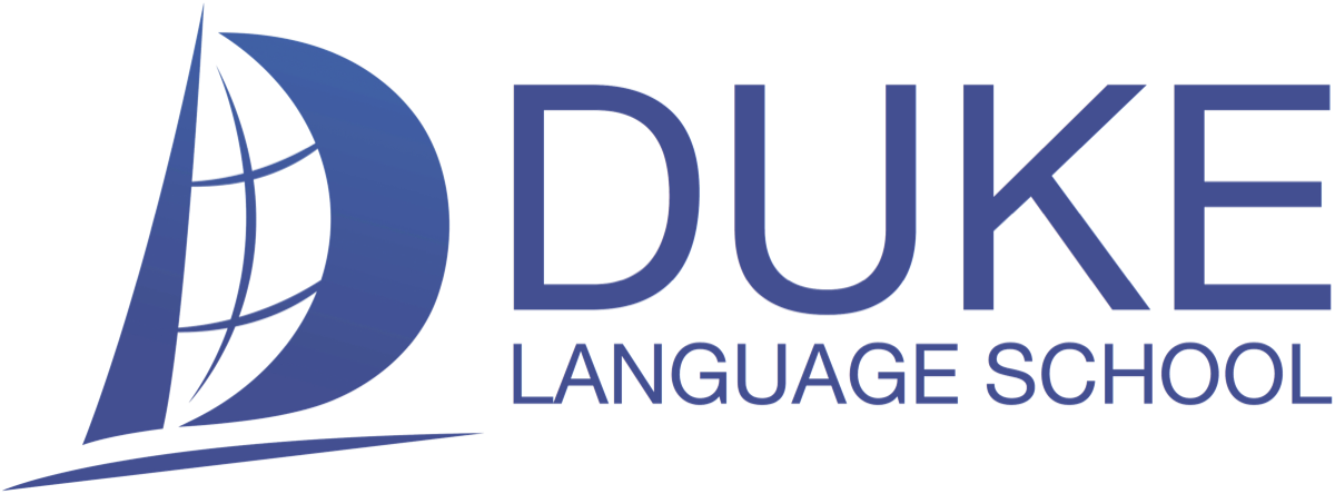 Logo und Link zur Duke Thai Language School Bangkok Thailand