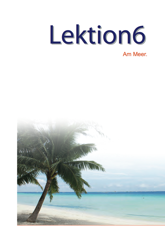 Lektion 6 zu Strandleben, Meer und Urlaub - Thai Konversation Band2
