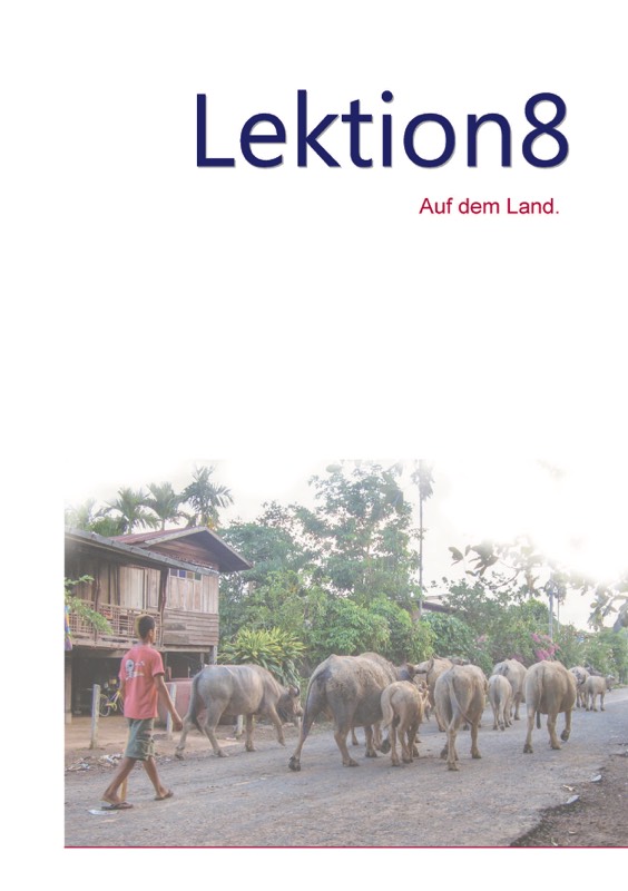 Lektion 8 zu Landleben, Natur und Kultur - Thai Konversation 3